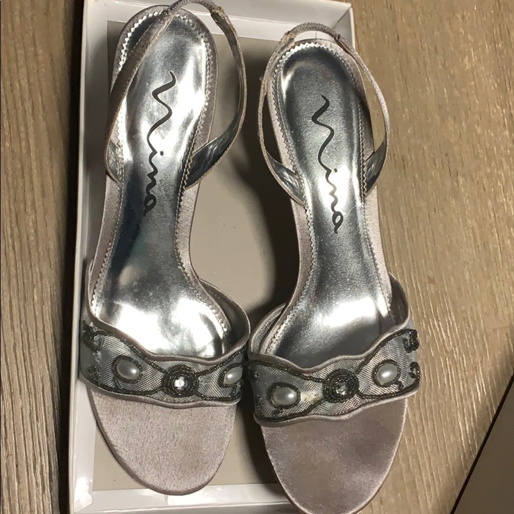 Nina dress shoes